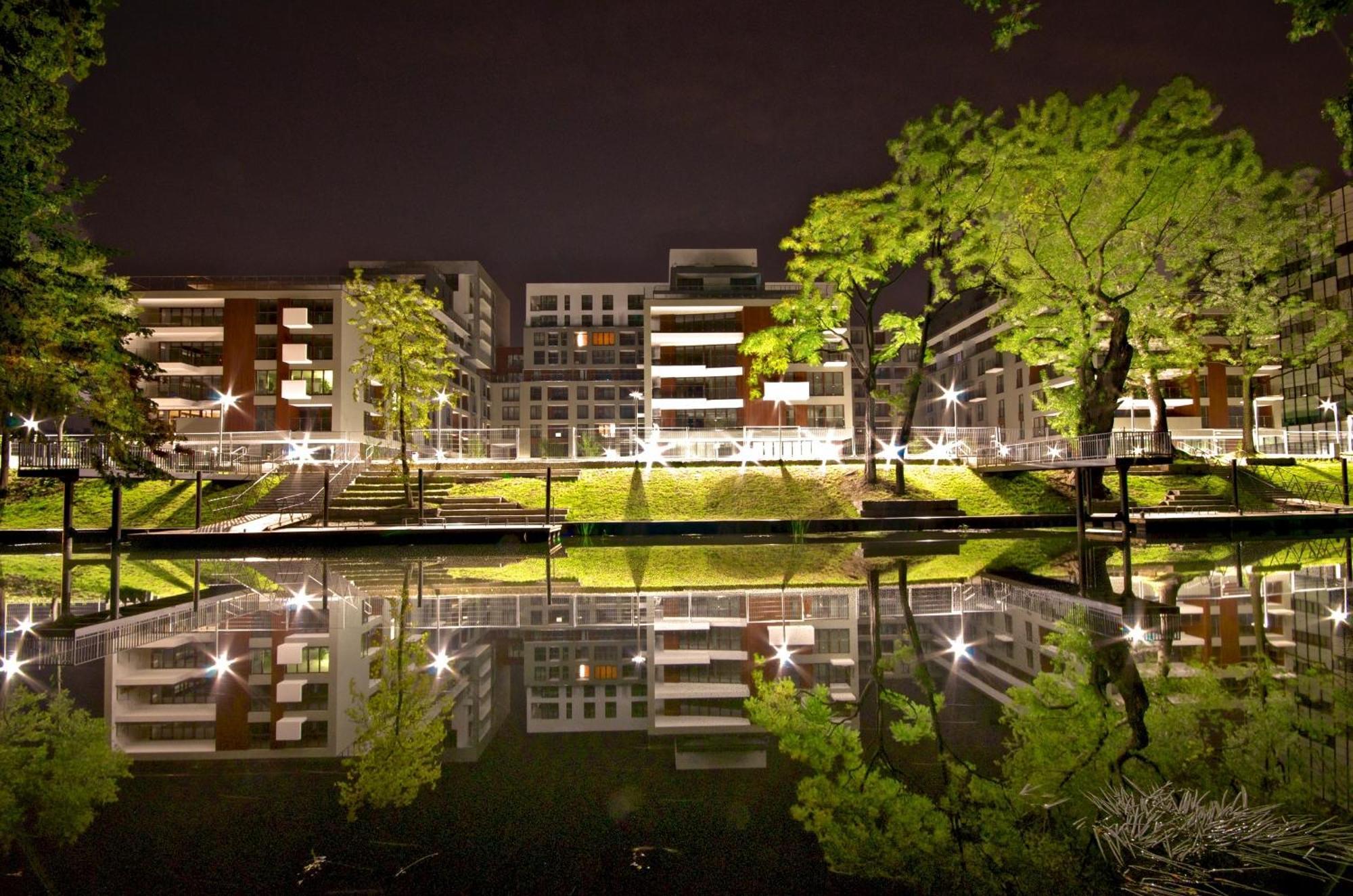 Artapart Centrum Wroclaw Exterior photo